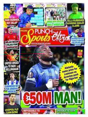 Punch Sports Extra