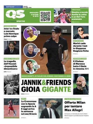 QS Quotidiano Sportivo