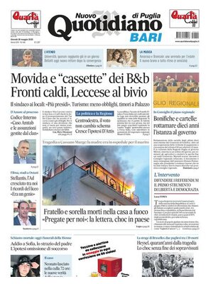 Nuovo Quotidiano di Puglia (Bari)