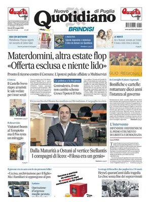 Nuovo Quotidiano di Puglia (Brindisi)
