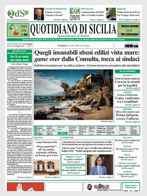 Quotidiano di Sicilia