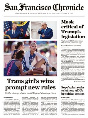 San Francisco Chronicle
