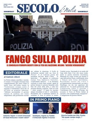 Secolo d'Italia