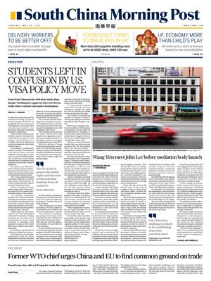 South China Morning Post