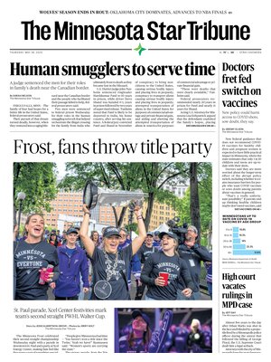 The Minnesota Star Tribune