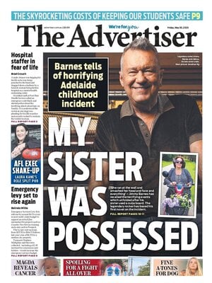 The Advertiser