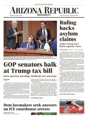 The Arizona Republic