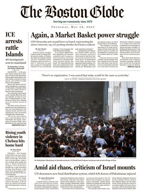 The Boston Globe