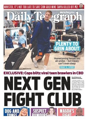 The Daily Telegraph (Sydney)