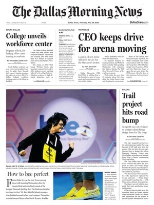 The Dallas Morning News