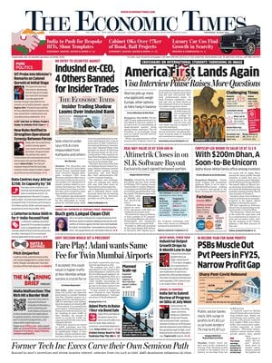 The Economic Times