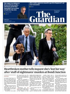 The Guardian Australia