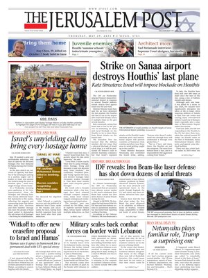 The Jerusalem Post