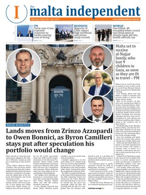 The Malta Independent