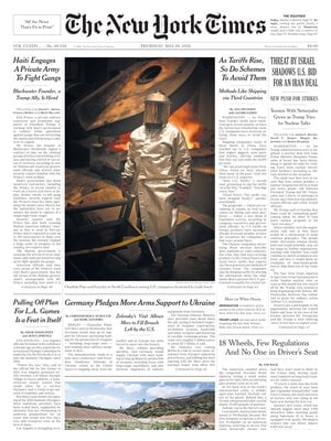 The New York Times