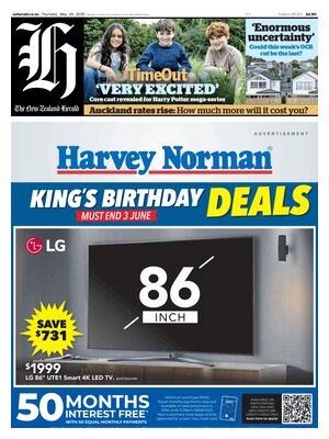 The New Zealand Herald