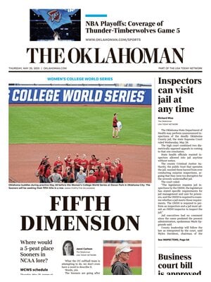 The Oklahoman