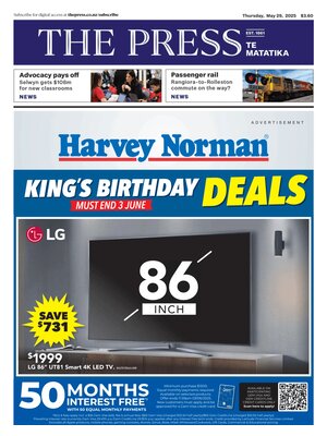 The Press (NZ)