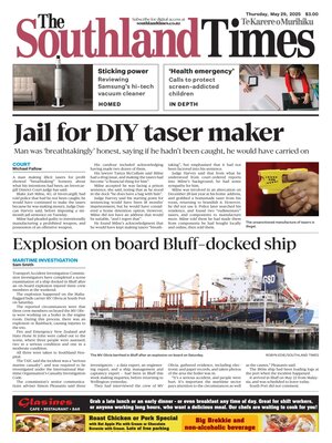 The Southland Times