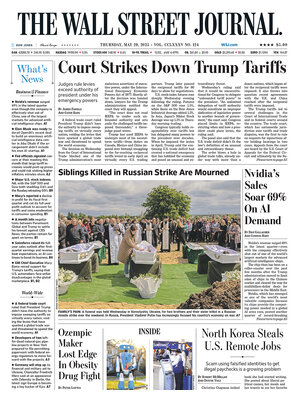 The Wall Street Journal