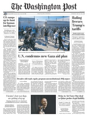 The Washington Post