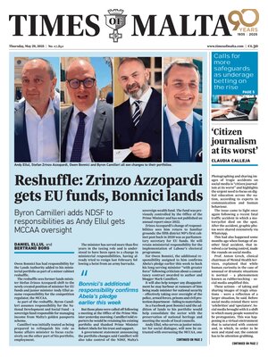 Times of Malta