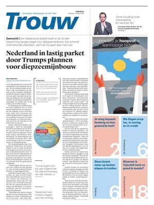 Trouw