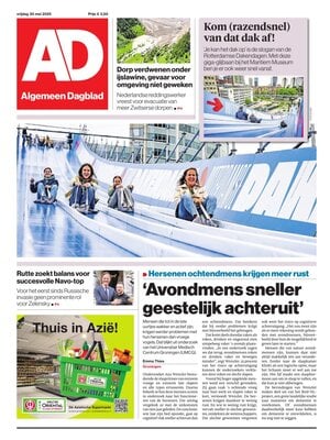 Algemeen Dagblad (AD)