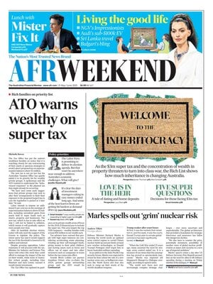 Financial Review