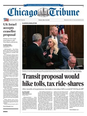 Chicago Tribune
