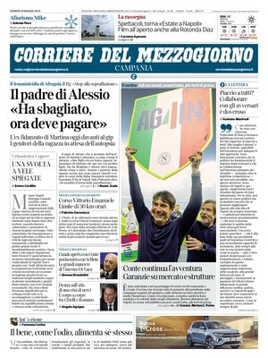 Corriere del Mezzogiorno (Campania)