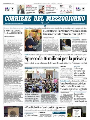 Corriere del Mezzogiorno (Puglia)