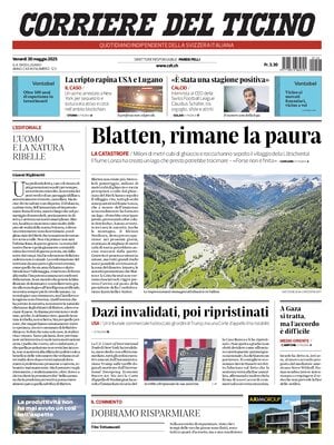 Corriere del Ticino