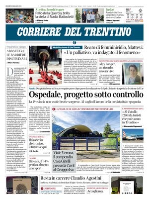Corriere del Trentino