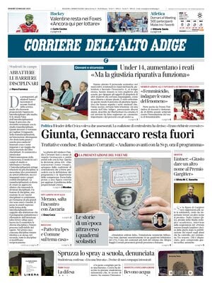 Corriere dell'Alto Adige