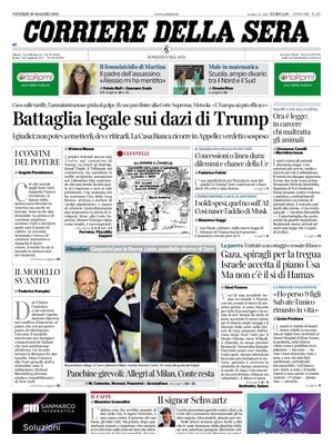 Corriere della Sera