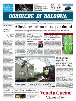 Corriere di Bologna