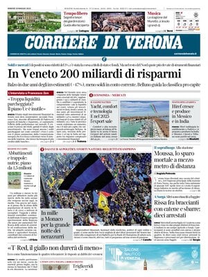 Corriere di Verona