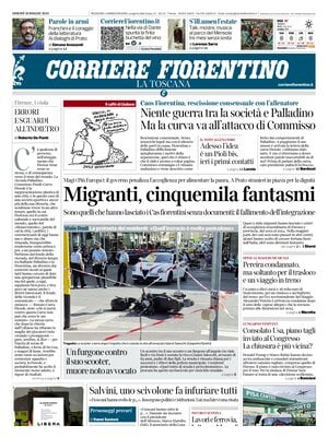 Corriere Fiorentino