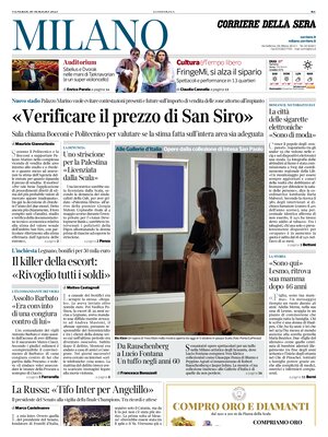 Corriere della Sera (Milano)