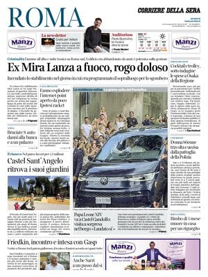 Corriere della Sera (Roma)