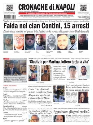 Cronache di Napoli