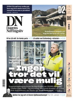 Dagens Næringsliv (DN)