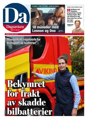 Dagsavisen