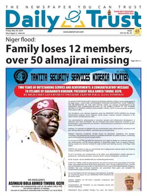Daily Trust