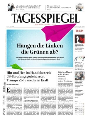Der Tagesspiegel