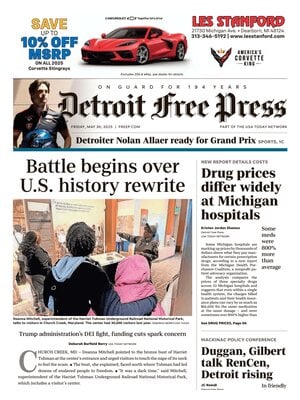 Detroit Free Press