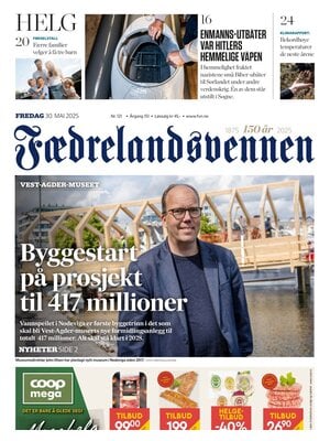 Fædrelandsvennen