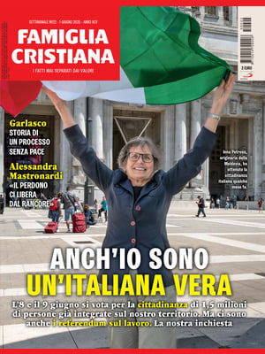 Famiglia Cristiana