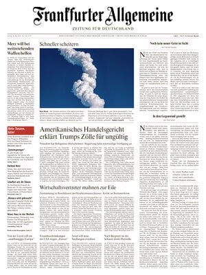 Frankfurter Allgemeine Zeitung